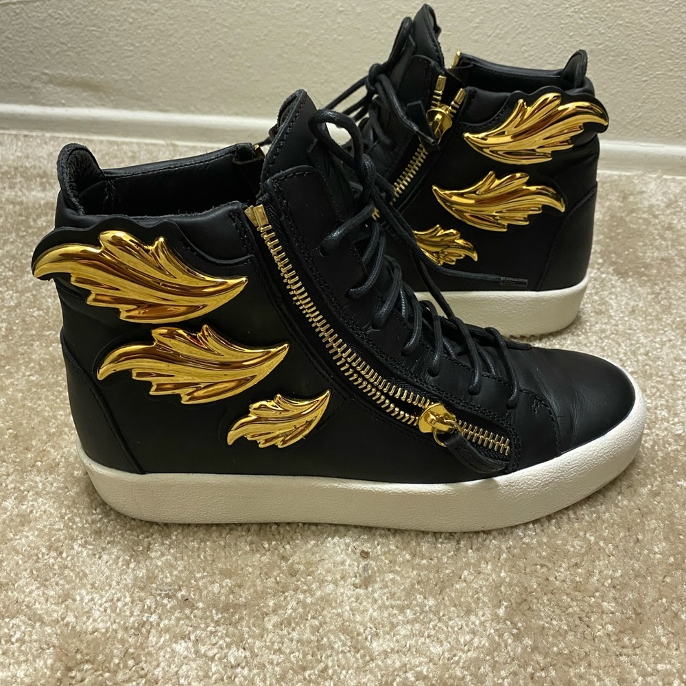 Giuseppe Zanotti sneakers